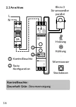 Preview for 16 page of DELTA DORE 6110042 Manual