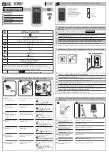 DELTA DORE CLT 8000 TYXAL+ Installation Manual preview