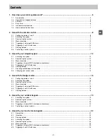 Preview for 3 page of DELTA DORE CS 2000 TYXAL+ User Manual