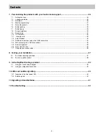 Preview for 4 page of DELTA DORE CS 2000 TYXAL+ User Manual