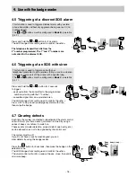 Preview for 18 page of DELTA DORE CS 2000 TYXAL+ User Manual