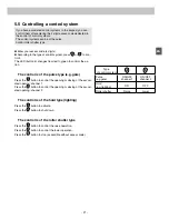 Preview for 21 page of DELTA DORE CS 2000 TYXAL+ User Manual