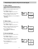 Preview for 30 page of DELTA DORE CS 2000 TYXAL+ User Manual