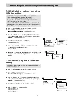 Preview for 34 page of DELTA DORE CS 2000 TYXAL+ User Manual