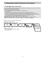 Preview for 36 page of DELTA DORE CS 2000 TYXAL+ User Manual