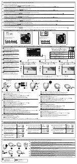 Предварительный просмотр 2 страницы DELTA DORE DMB TYXAL + Manual