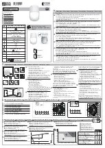 DELTA DORE DMBD TYXAL+ Installation Manual preview