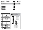 Preview for 1 page of DELTA DORE DMBE TYXAL+ Installation Manual