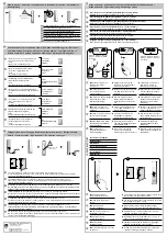 Preview for 2 page of DELTA DORE DO BL TYXAL+ Manual