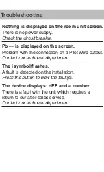 Preview for 10 page of DELTA DORE DRIVER 610 Installation Manual