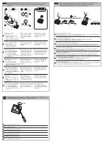 Preview for 2 page of DELTA DORE Pack TYXIA 500 Quick Start Manual