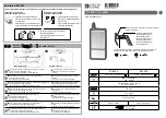 DELTA DORE RF 6420 Quick Start Manual preview