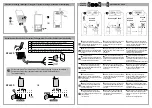 Preview for 2 page of DELTA DORE RF 6420 Quick Start Manual