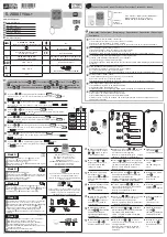 Preview for 1 page of DELTA DORE TL 2000 TYXAL+ Installation Manual