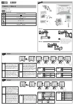 Preview for 1 page of DELTA DORE TYBOX 31 Manual