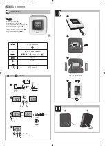 Preview for 1 page of DELTA DORE TYBOX 5101 Quick Start Manual