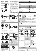 Preview for 1 page of DELTA DORE TYCAM 1000 Quick Start Manual