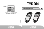 Preview for 1 page of DELTA DORE TYDOM 140 Manual