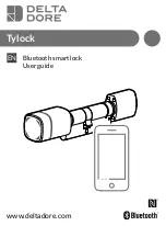 DELTA DORE Tylock User Manual preview