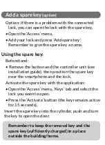 Preview for 5 page of DELTA DORE Tylock User Manual