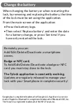 Preview for 6 page of DELTA DORE Tylock User Manual