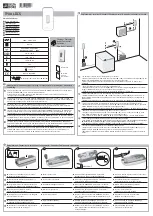 DELTA DORE TYXAL DCS Installation Manual preview