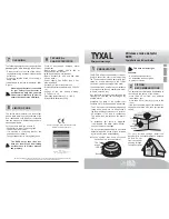 Предварительный просмотр 1 страницы DELTA DORE TYXAL Installation And User Manual