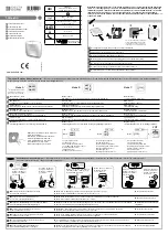 Preview for 1 page of DELTA DORE TYXIA 2310 Manual