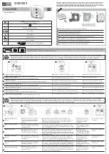 Preview for 1 page of DELTA DORE TYXIA 2330 Manual