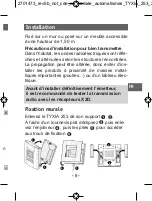 Preview for 5 page of DELTA DORE TYXIA 253 Manual