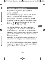 Preview for 11 page of DELTA DORE TYXIA 253 Manual