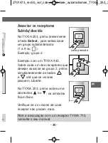 Preview for 35 page of DELTA DORE TYXIA 253 Manual