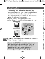 Preview for 50 page of DELTA DORE TYXIA 253 Manual