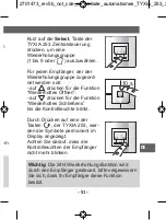 Preview for 51 page of DELTA DORE TYXIA 253 Manual