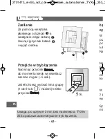 Preview for 62 page of DELTA DORE TYXIA 253 Manual