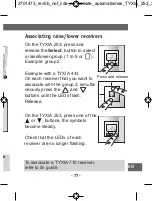 Preview for 77 page of DELTA DORE TYXIA 253 Manual