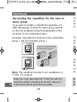 Preview for 78 page of DELTA DORE TYXIA 253 Manual