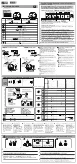 Предварительный просмотр 1 страницы DELTA DORE TYXIA 4840 Installation Manual