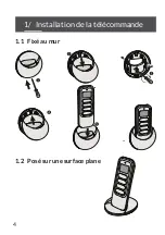 Preview for 4 page of DELTA DORE TYXIA 5630 Installation Instructions Manual