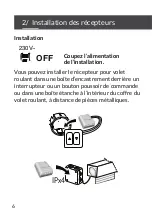 Preview for 6 page of DELTA DORE TYXIA 5630 Installation Instructions Manual