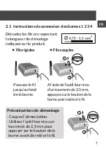 Preview for 7 page of DELTA DORE TYXIA 5630 Installation Instructions Manual