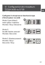 Preview for 13 page of DELTA DORE TYXIA 5630 Installation Instructions Manual