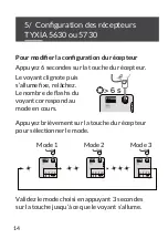 Preview for 14 page of DELTA DORE TYXIA 5630 Installation Instructions Manual