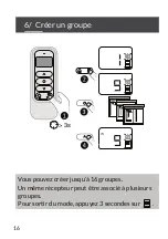 Preview for 16 page of DELTA DORE TYXIA 5630 Installation Instructions Manual