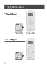 Preview for 22 page of DELTA DORE TYXIA 5630 Installation Instructions Manual