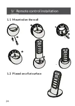 Preview for 24 page of DELTA DORE TYXIA 5630 Installation Instructions Manual