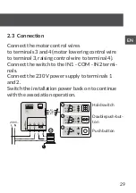 Preview for 29 page of DELTA DORE TYXIA 5630 Installation Instructions Manual