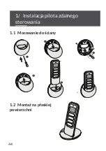 Preview for 44 page of DELTA DORE TYXIA 5630 Installation Instructions Manual