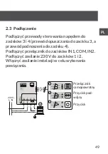 Preview for 49 page of DELTA DORE TYXIA 5630 Installation Instructions Manual