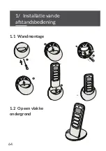 Preview for 64 page of DELTA DORE TYXIA 5630 Installation Instructions Manual